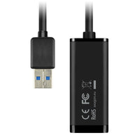 AXAGON ADE-SR Gigabit Ethernet 10/100/1000 Adapter - USB 3.0 Typ A