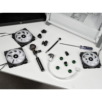 K Corsair Tool Kit, XT Druckprüfgerät inklusive Luftpumpe