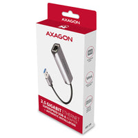 AXAGON ADE-25R USB 3.2 Netzwerk-Adapterkabel - USB Typ-A, RJ45