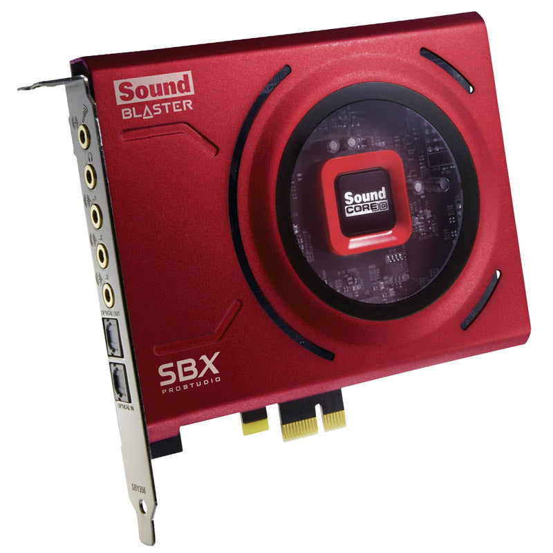 Creative Sound Blaster Z SE Soundkarte