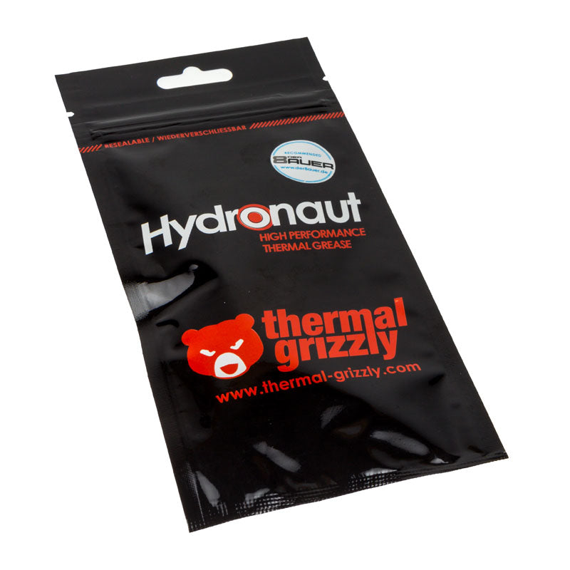K Thermal Grizzly Hydronaut - Thermal Paste 1g