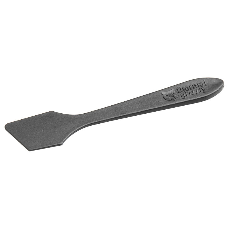 K Thermal Grizzly Spatule TG-AS-3, spatule pour pâte thermique, 3 pièces (noir)