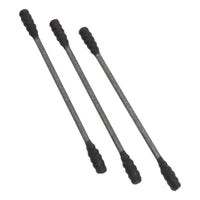 K Thermal Grizzly Applikatoren TG-AL-3 fr Flssigmetall-Wrmeleitpaste, 3 Stck (schwarz)