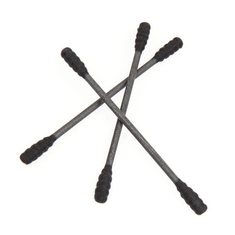 K Thermal Grizzly Applikatoren TG-AL-3 fr Flssigmetall-Wrmeleitpaste, 3 Stck (schwarz)