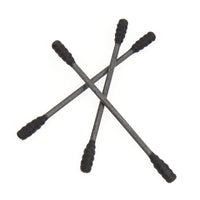 K Thermal Grizzly Applikatoren TG-AL-3 fr Flssigmetall-Wrmeleitpaste, 3 Stck (schwarz)