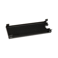 K Thermal Grizzly M2 SSD Cooler (black, supports M.2 2280 SSD)