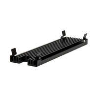 K Thermal Grizzly M2 SSD Cooler (black, supports M.2 2280 SSD)