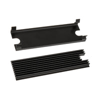 K Thermal Grizzly M2 SSD Cooler (black, supports M.2 2280 SSD)