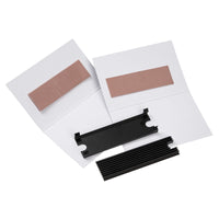 K Thermal Grizzly M2 SSD Cooler (black, supports M.2 2280 SSD)
