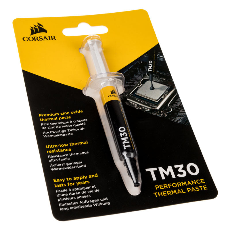 K Corsair TM30 Thermal Paste 3 G