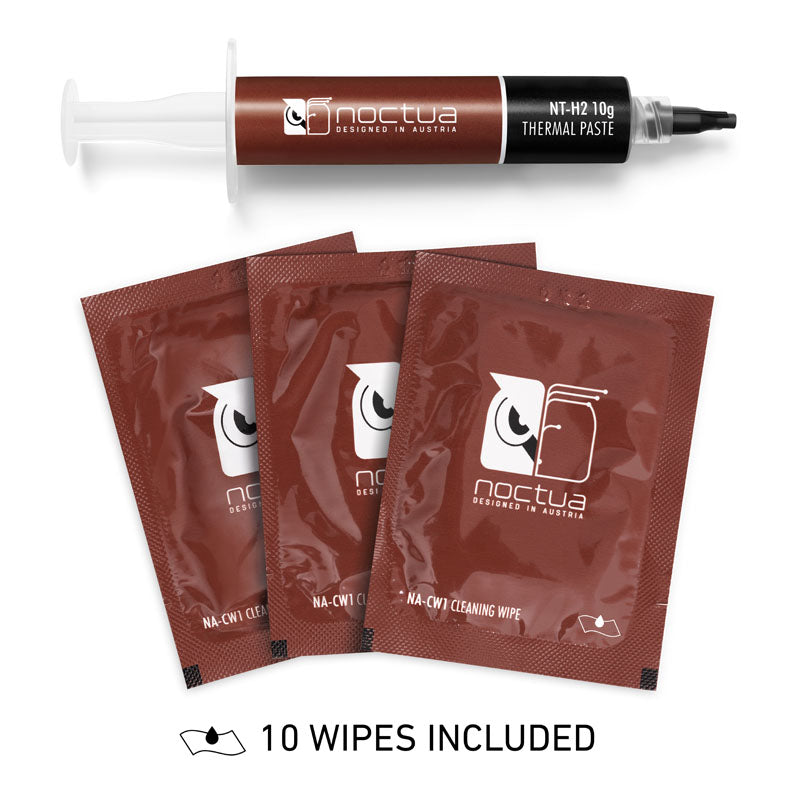 K Pâte thermique NOCTUA NT-H2 10,0 grammes