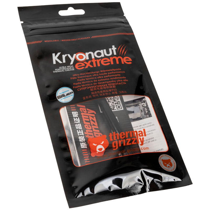 Thermal Grizzly Kryonaut Extreme - Thermal Paste 2g
