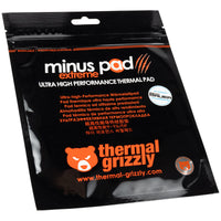 K Thermal Grizzly Minus Pad Extreme 100 A- 100 A- 2mm