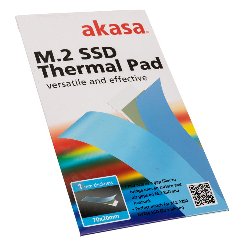 Akasa M.2 SSD Wärmeleitpad