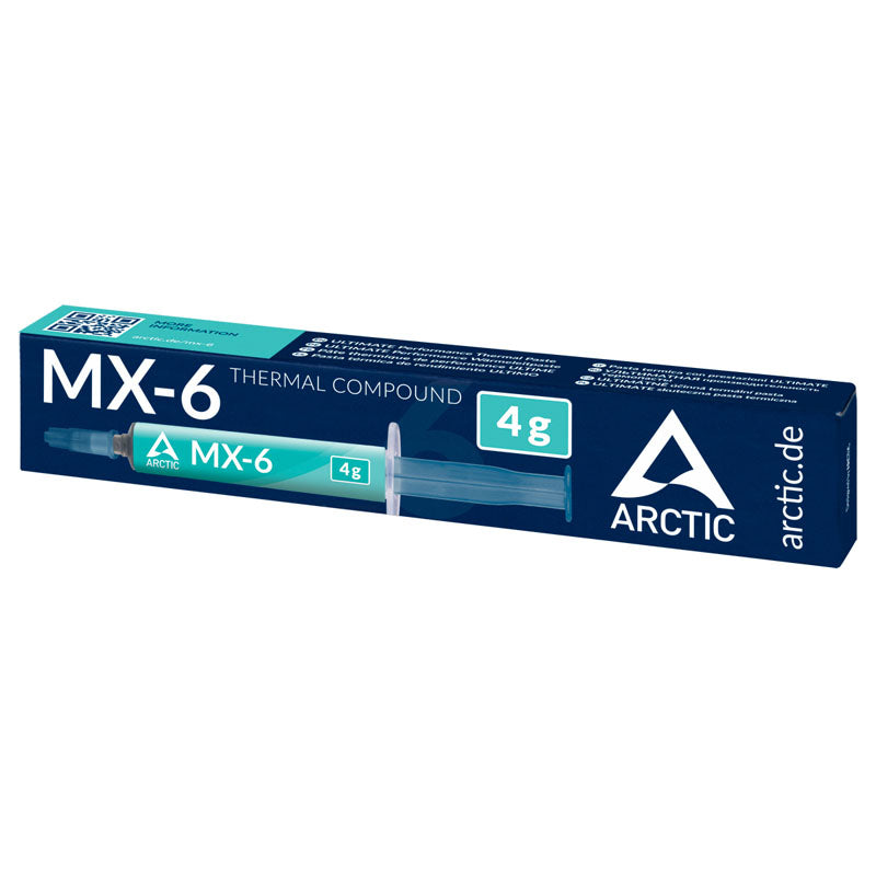 Arctic MX-6 Wärmeleitpaste - 4g