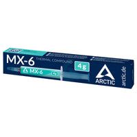 Arctic MX-6 Wärmeleitpaste, mit Reinigungstüchern - 4g