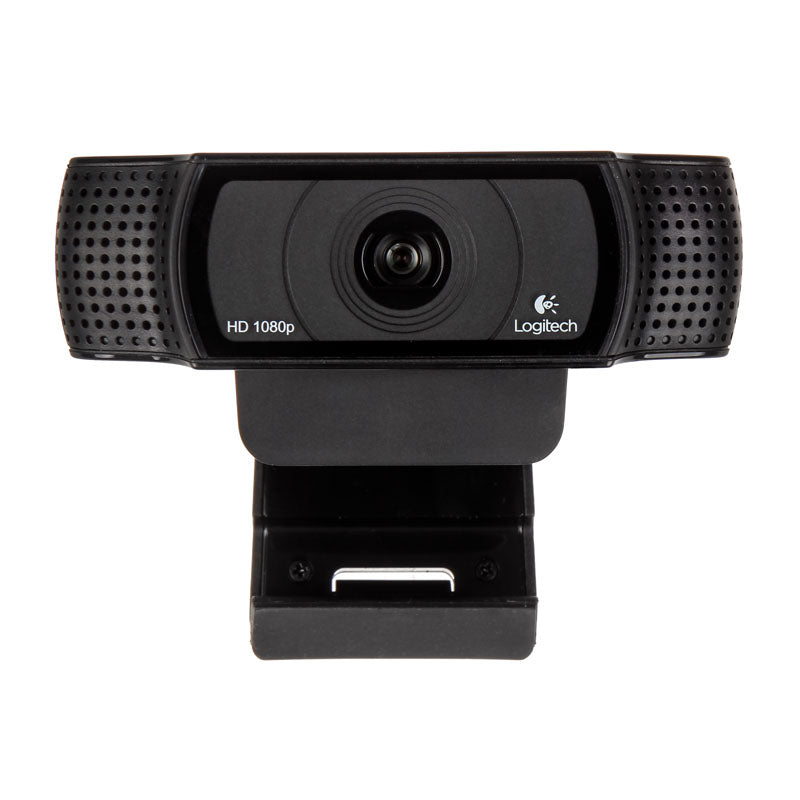 Logitech HD Pro Webcam C920 - schwarz