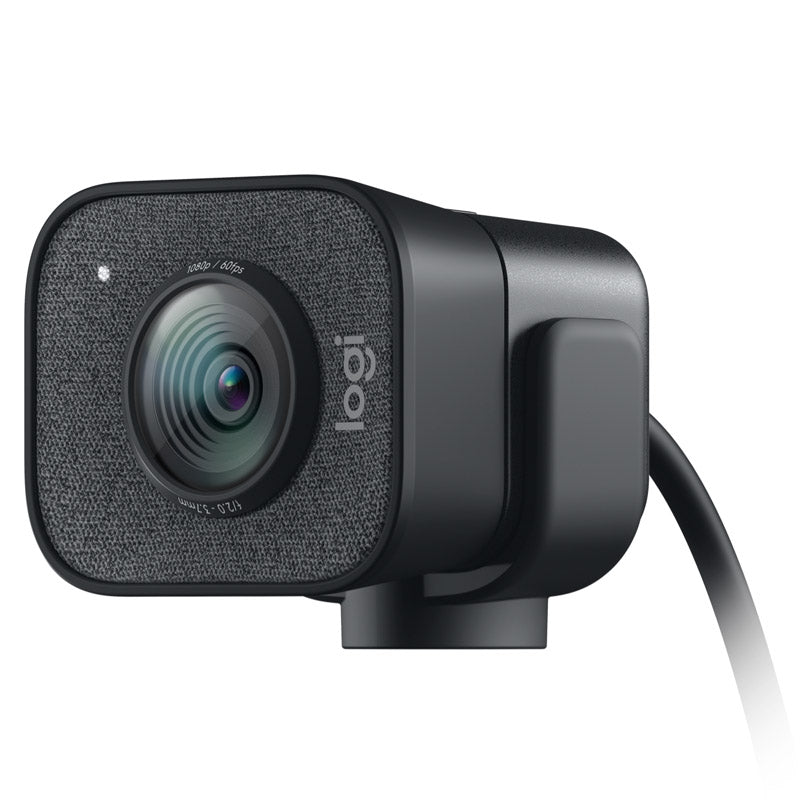 Logitech StreamCam - schwarz