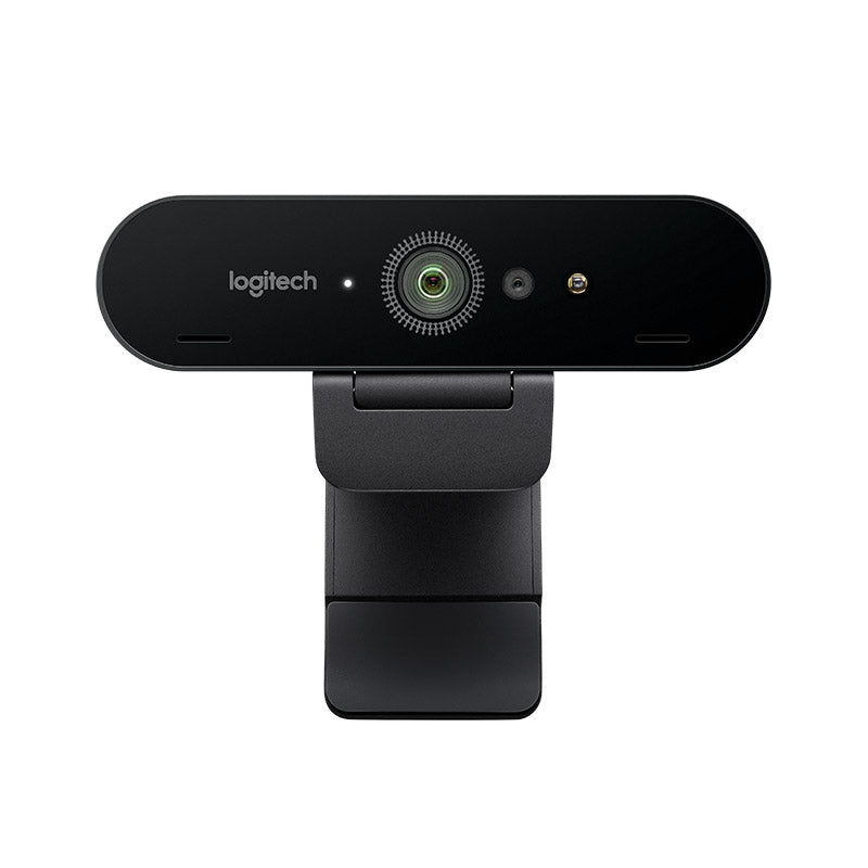 Logitech BRIO 4K Stream Edition Webcam - schwarz