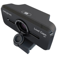 Creative LiveCam Sync 2K V3, QHD-Webcam