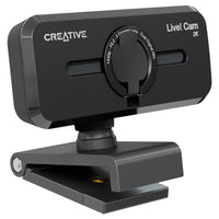 Creative LiveCam Sync 2K V3, QHD-Webcam