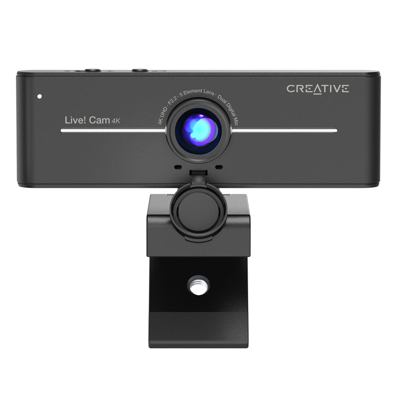 Creative Live! Cam Sync 4K Webcam