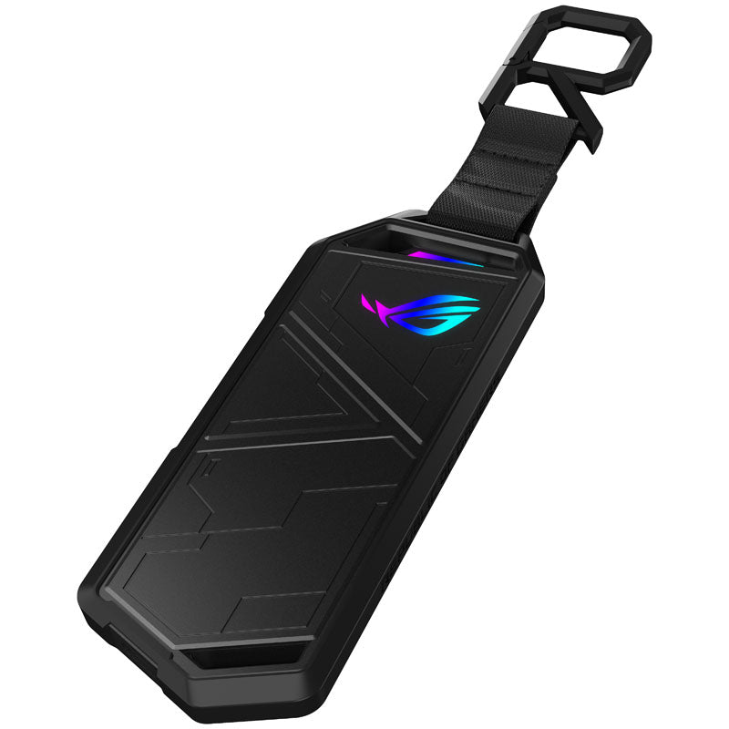 ASUS ROG Strix Arion externes USB 3.2 M.2 SSD Gehäuse - schwarz
