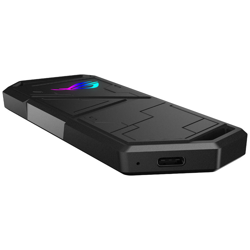ASUS ROG Strix Arion externes USB 3.2 M.2 SSD Gehäuse - schwarz