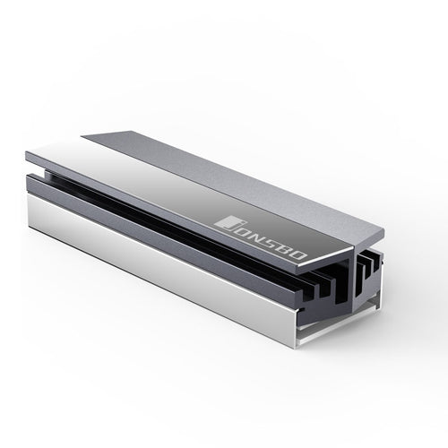 Jonsbo M.2 SSD Passivkühler grau