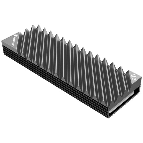 Jonsbo M.2-3 M.2 SSD Passivkühler grau