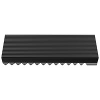 Jonsbo M.2-3 M.2 SSD Passive Cooler - Grey