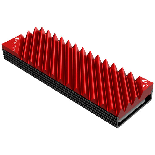 Jonsbo M.2-3 M.2 SSD Kühlkörper rot