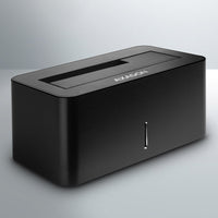 AXAGON ADSA-SN Dockingstation, USB 3.0, 1x 2,5"/3,5" SSD/HDD, SATA 6 - schwarz