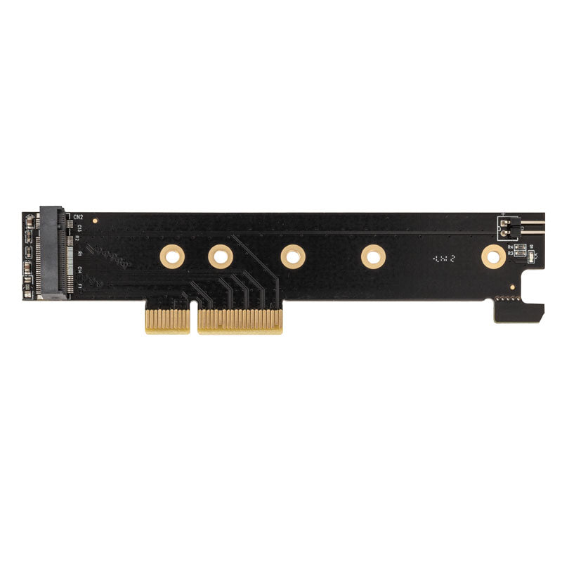 SilverStone SST-ECM26-V2 M.2-Port (M-Key) in PCIe 4.0 x 4-Schnittstelle