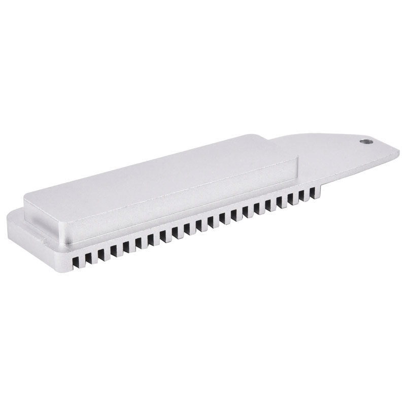 SilverStone SST-TP06 - PS5-Aluminum M.2 SSD Kühler - silber