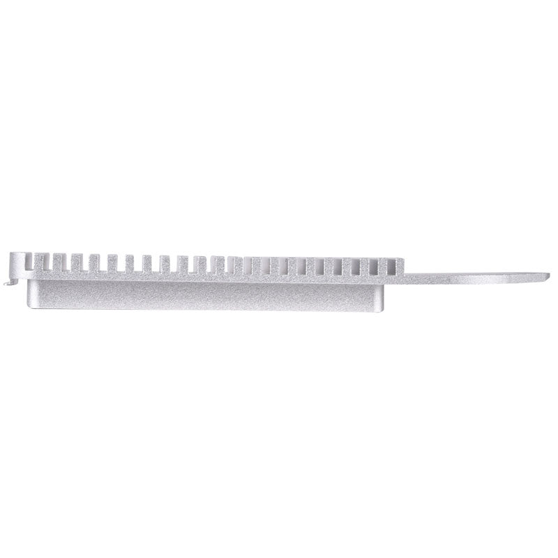 SilverStone SST-TP06 - PS5-Aluminum M.2 SSD Kühler - silber