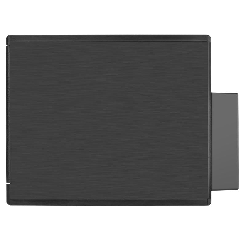 SilverStone SST-FS304-12G Externes 3,5-Zoll-Gehäuse, 4-Bay - schwarz