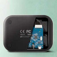AXAGON ADSA-DC USB3.2 Gen1 - 2x SATA 6G CLONE DUAL HDD Dock Station ASMedia