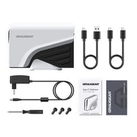 Graugear Externe 4TB HDD für Playstation 4 und 5
