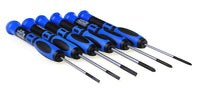 InLine Elektronik Präzisions-Schraubendreher-Set, 6-teilig