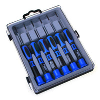 InLine Elektronik Präzisions-Schraubendreher-Set, 6-teilig