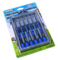 InLine Elektronik Präzisions-Schraubendreher-Set, 6-teilig