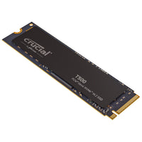 Crucial T500 1 TB SSD M.2-2280 PCIe 4.0 x4 NVMe