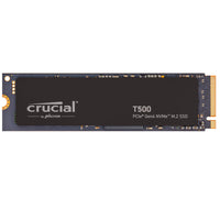 Crucial T500 1 TB SSD M.2-2280 PCIe 4.0 x4 NVMe