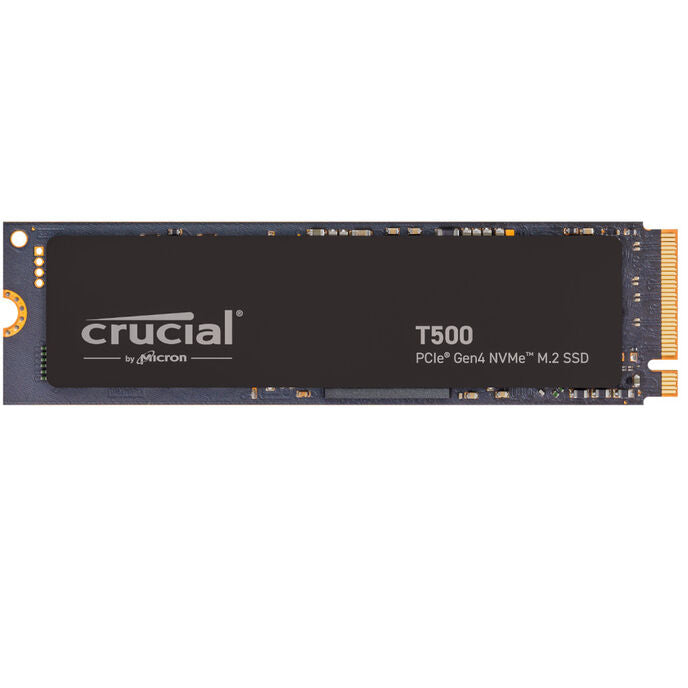 Crucial T500 2TB SSD M.2 PCIe 4.0 NVMe