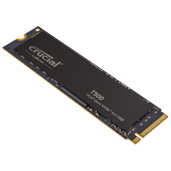 Crucial T500 2TB SSD M.2 PCIe 4.0 NVMe