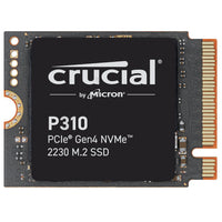 Crucial P310 NVMe SSD, PCIe 4.0 M.2 Typ 2230 - 2 TB