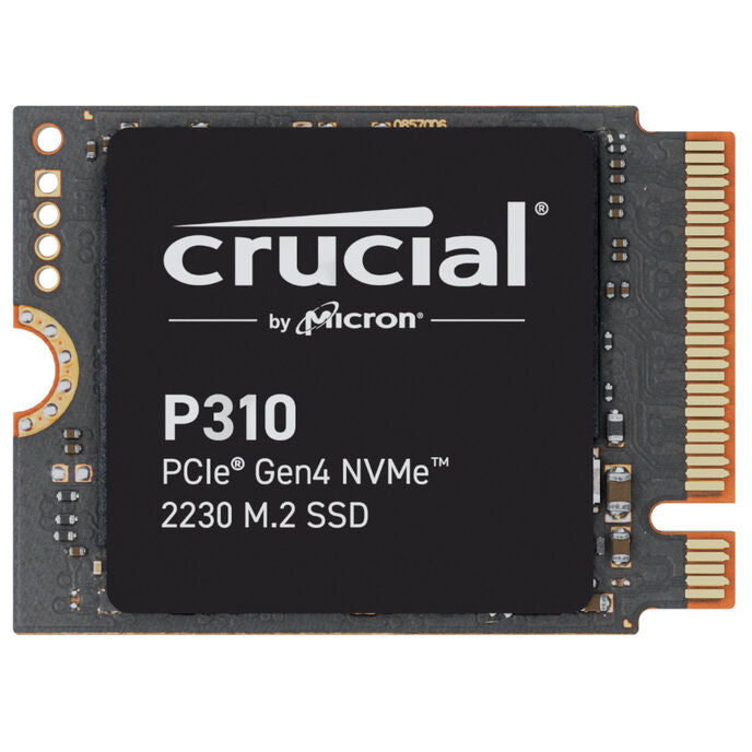 Crucial P310 NVMe SSD, PCIe 4.0 M.2 Typ 2230 - 2 TB