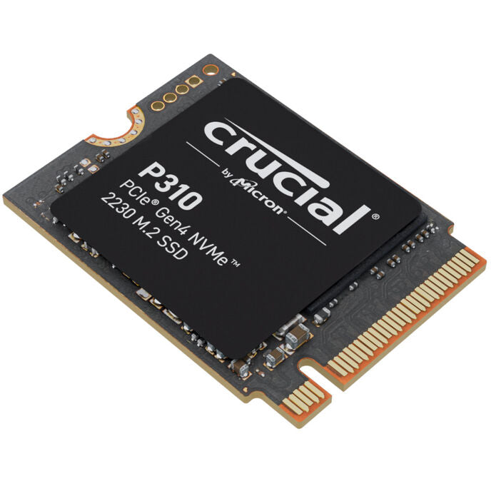 Crucial P310 NVMe SSD, PCIe 4.0 M.2 Typ 2230 - 2 TB