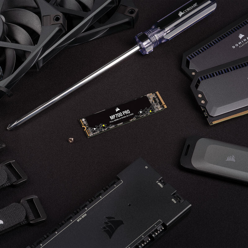 Corsair MP700 PRO 1TB M.2-2280 SSD PCIe 5.0 X4 NVMe